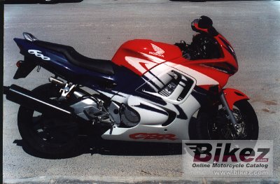 1998 Honda CBR 600 F 1998 Honda CBR 600 F